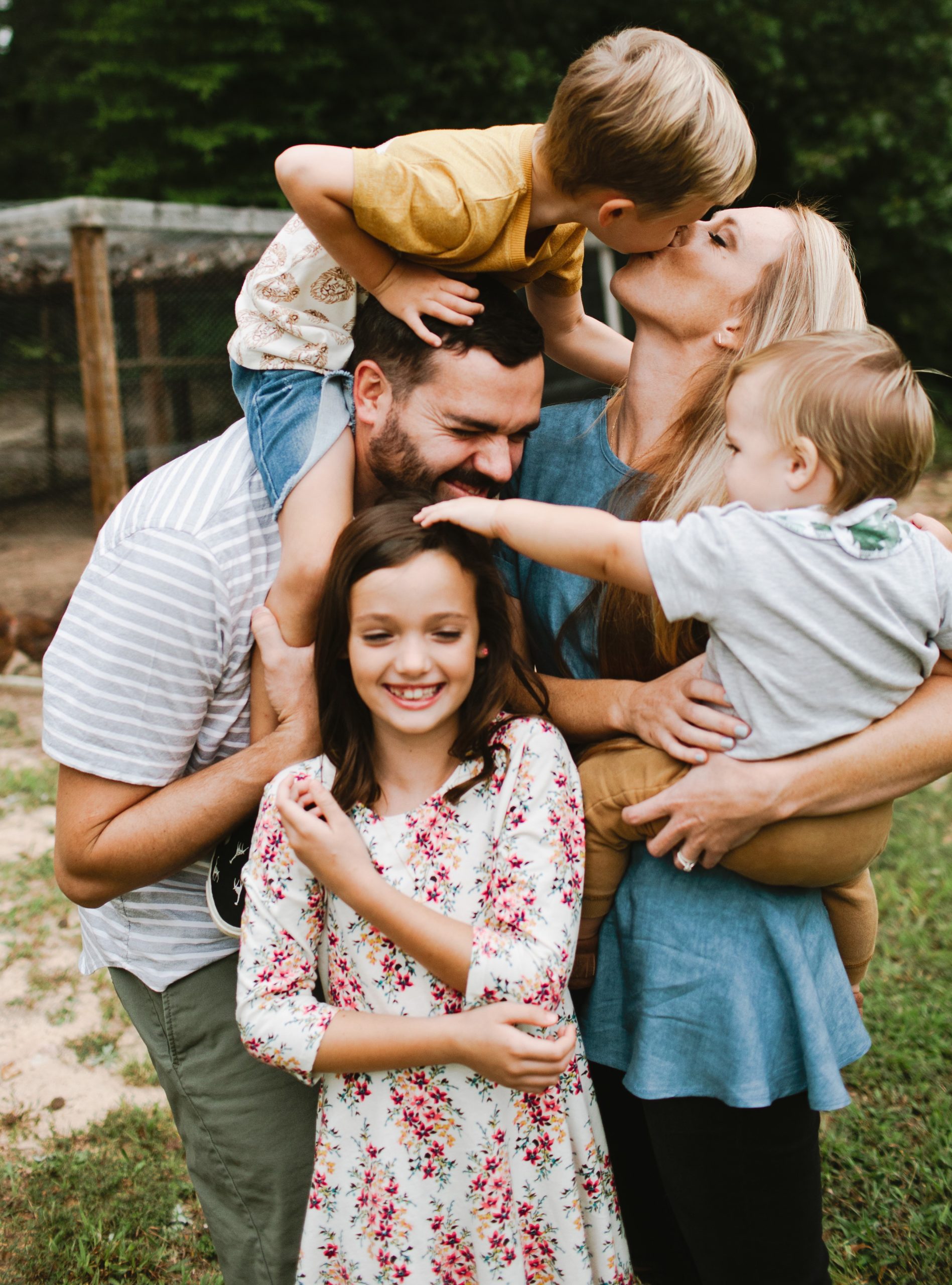 The birds and the bees – how to talk to your kids about sex and their bodies