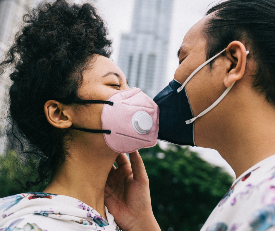 Safer Sex in the Time of Covid-19