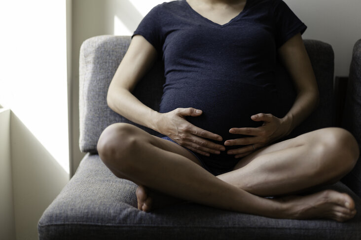 Pregnancy – Signs and Symptoms