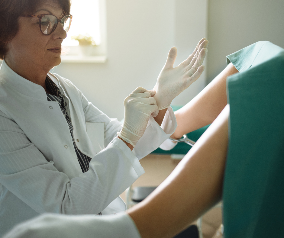 Cervical Screening Test Results