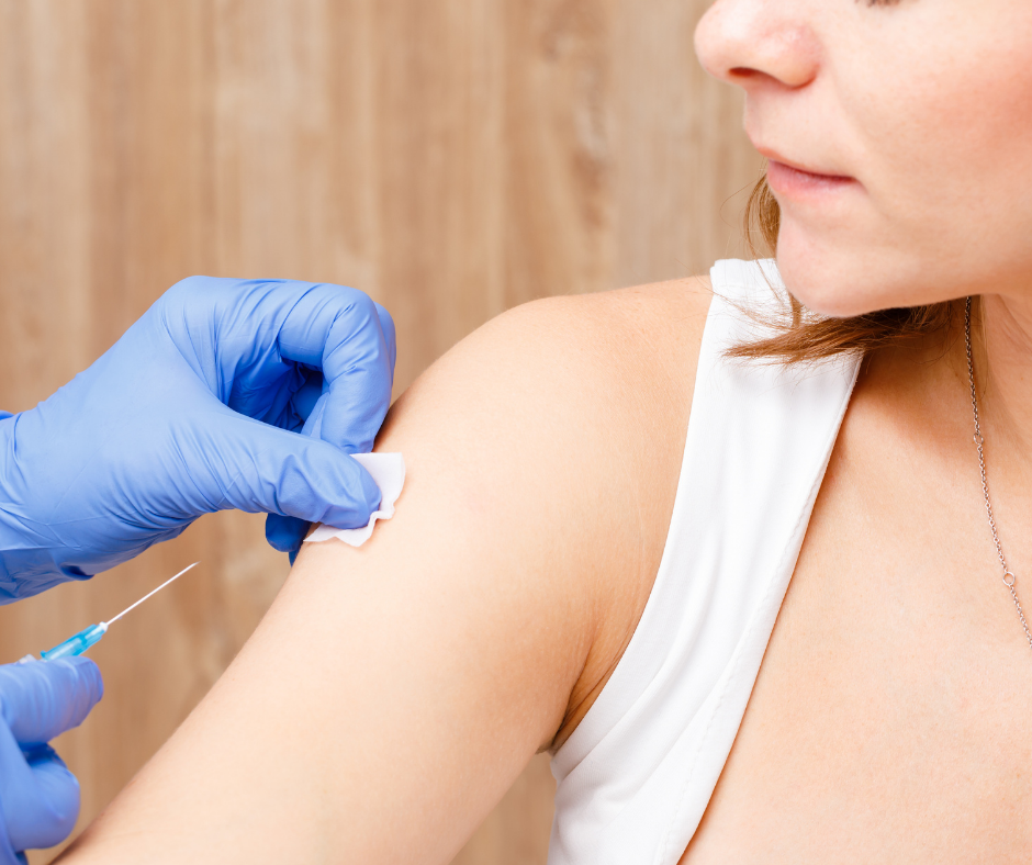 Contraceptive Injections (Depo)