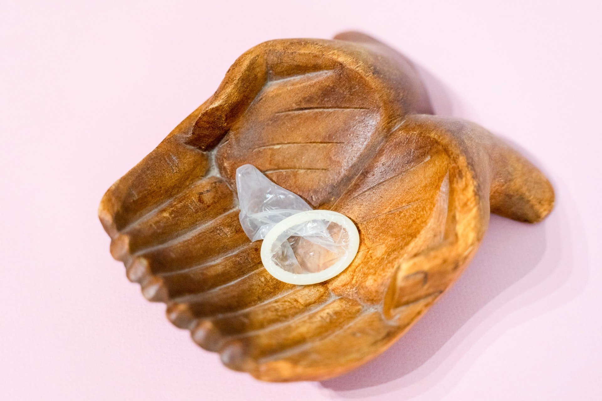 How to have the ‘condom chat’