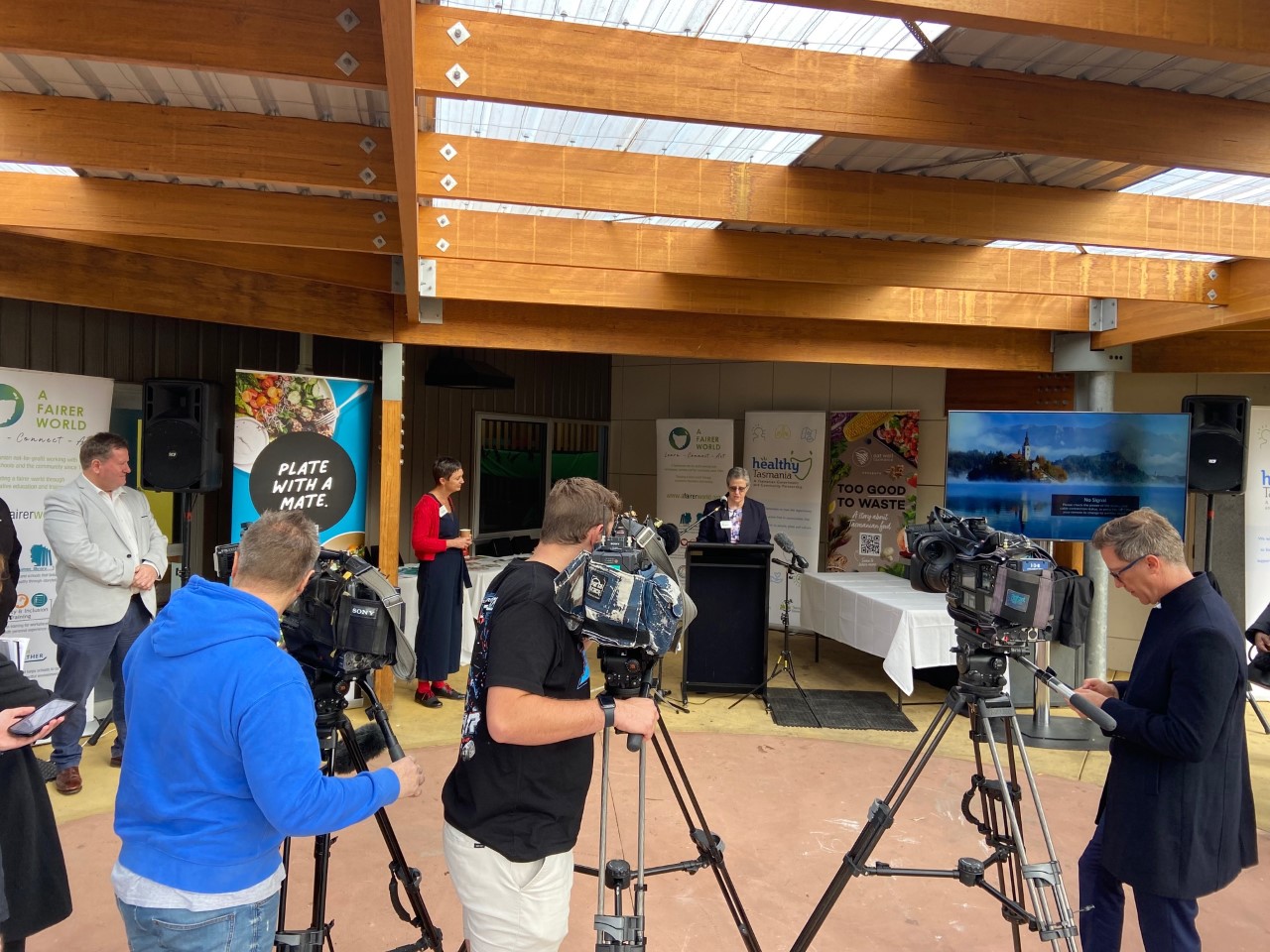 Preventative pelvic health for all Tasmanians project receives Healthy Focus grant