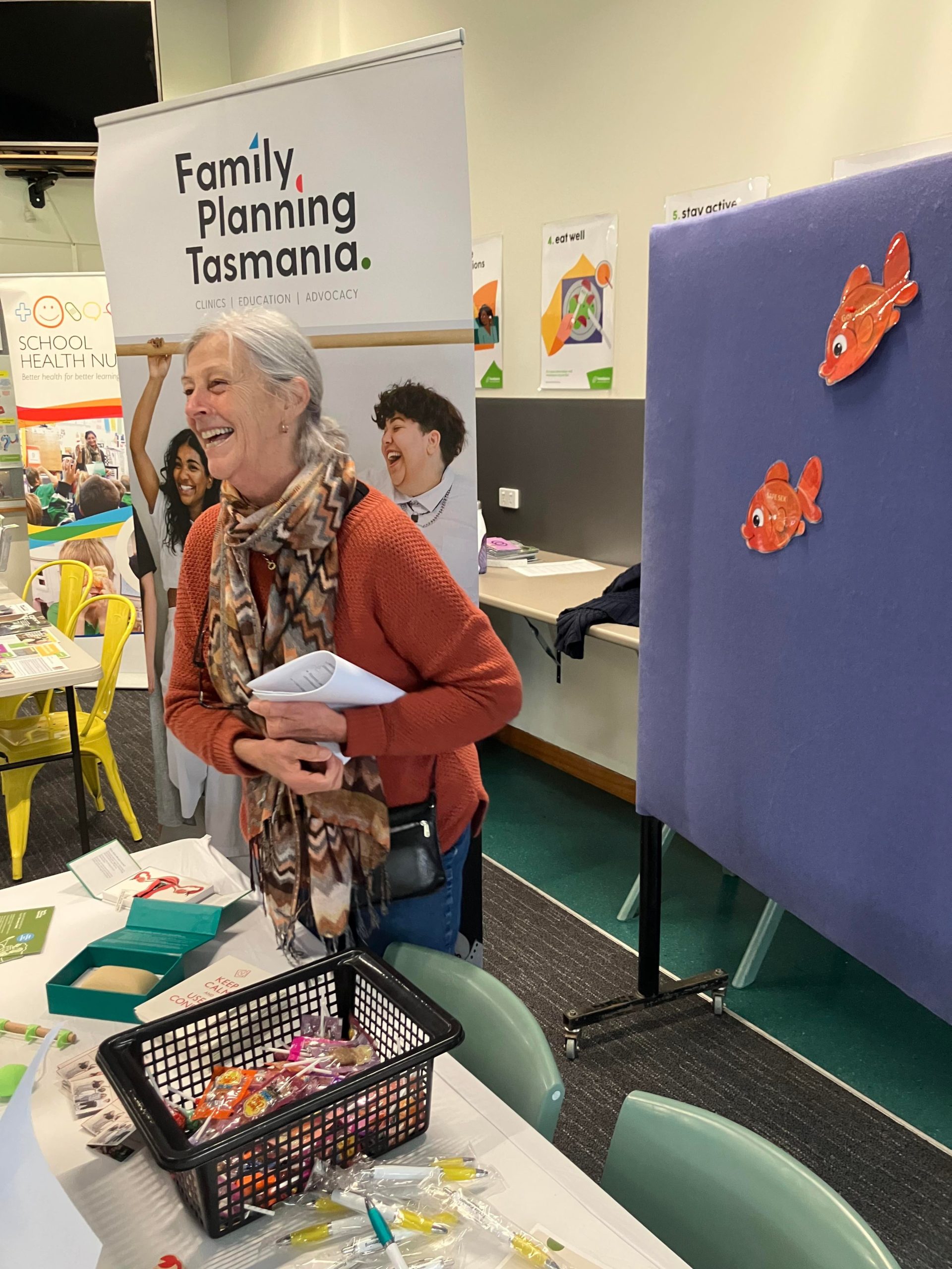 Newstead College Health Expo 2023 proves a huge success